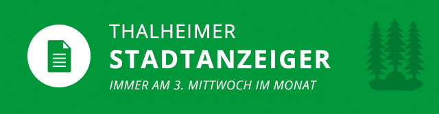 Stadtanzeiger Thalheim/Erzgeb.